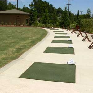 Real Feel Premium Real Feel Premium golf mat