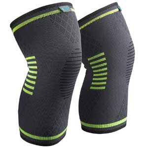 Compression Knee Brace by Sable Compression Knee Brace by Sable