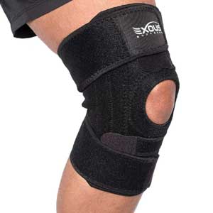 Knee Brace Support Protector