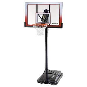 Lifetime 52-inch Portable Basketball Hoop