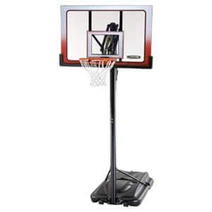 Lifetime 52-inch Portable Basketball Hoop Lifetime 52-inch Portable Basketball Hoop