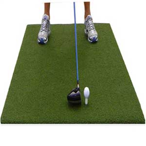 PGM3660 Emerald Par golf mat