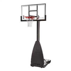 Spalding NBA Portable Basketball System, 54”