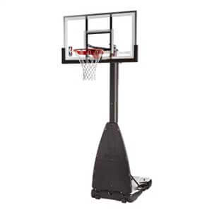 Spalding NBA Portable Basketball System, 54” Spalding NBA Portable Basketball System, 54”