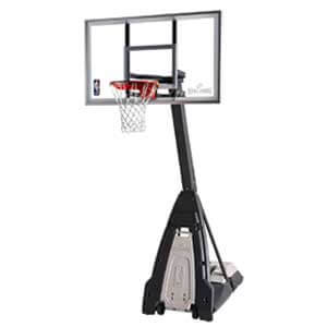 Spalding NBA the Beast Portable Basketball System Spalding NBA the Beast Portable Basketball System