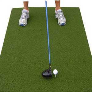 Super Tee Golf Mat