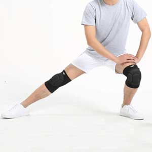 Thick Sponge Anti-Slip Protective Knee Pads Thick Sponge Anti-Slip Protective Knee Pads