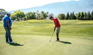 How To Improve Your Golf Swing