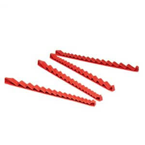 Low-Profile No-Slip Wrench Rail Set by Ernst Manufacturing Low-Profile No-Slip Wrench Rail Set by Ernst Manufacturing