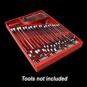 Wrench Organizer by Tool Sorter Wrench Organizer by Tool Sorter