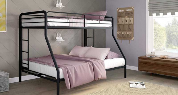 childrens loft beds for small rooms