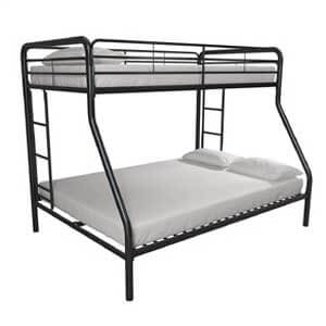 DHP Twin-Over-Full Bunk Bed DHP Twin-Over-Full Bunk Bed