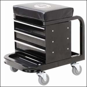 Omega Black Tool Box Omega Black Tool Box