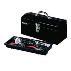 Stack-On Multi-Purpose Steel Tool Box Stack-On Multi-Purpose Steel Tool Box