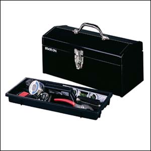 Stack-On Multi-Purpose Steel Tool Box Stack-On Multi-Purpose Steel Tool Box