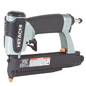 Hitachi NP35A Pin Nailer 23 Gauge, Accepts 58 to 1-38 Pin Nails, Micro Pinner with Depth Adjustment Hitachi NP35A Pin Nailer 23 Gauge, Accepts 58 to 1-38 Pin Nails, Micro Pinner with Depth Adjustment, 5 Year Warranty