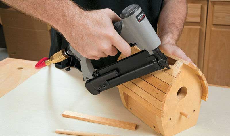 Pin Nailer