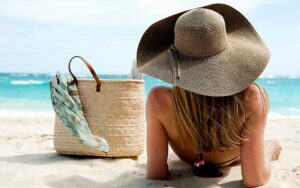 Best Sun Hat with Hole on Top