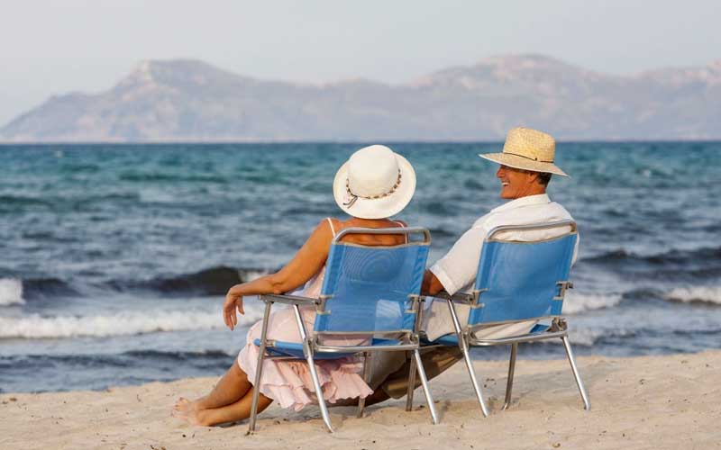 Best Beach Chairs For Elderly