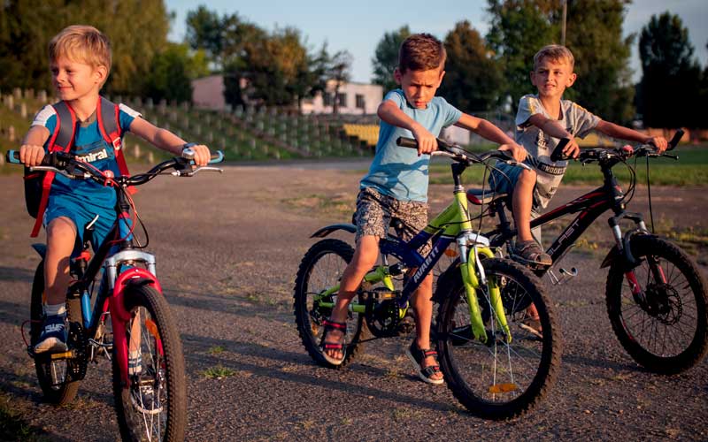 What Size Bike Do I Need For My Kid