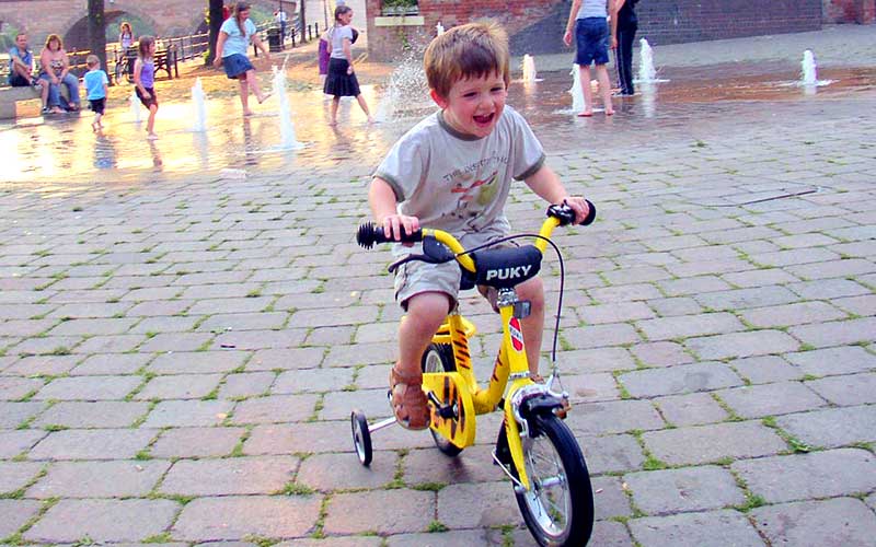 How to Choose Kids Bike