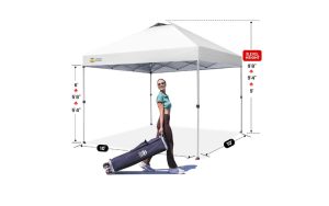 Best Pop Up Canopy Tents